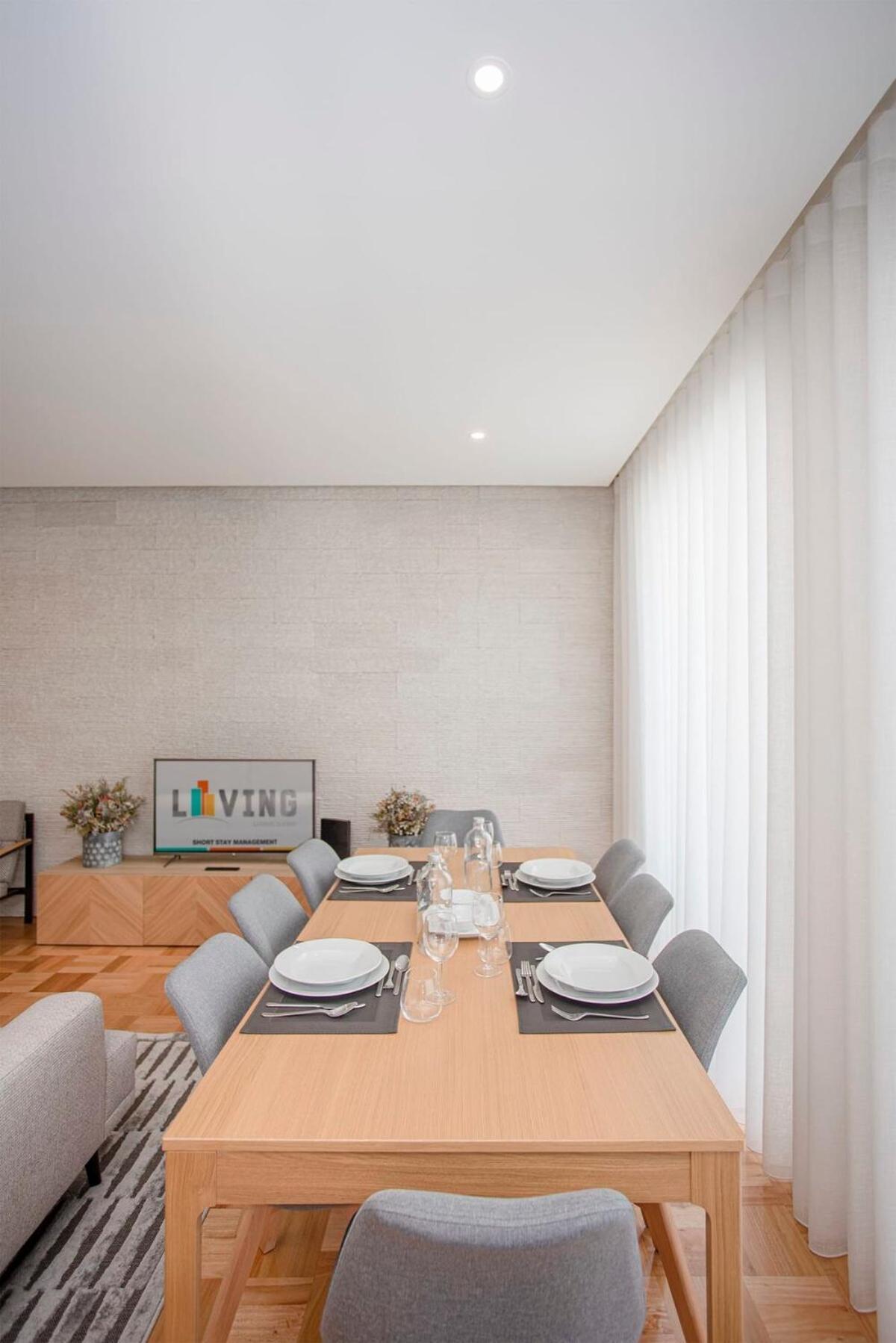 Liiiving In Porto - Design Bright House Villa Exterior photo